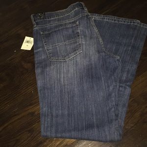 NWT Lucky brand sweet boot jeans 33